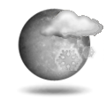 Docela hezky, později přeháňky Forecast icon
