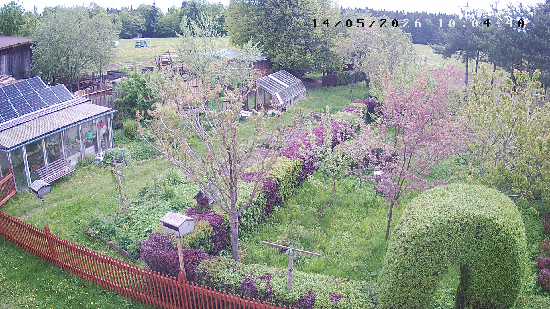 Webcam počasí Studnice,Nové Město na Moravě