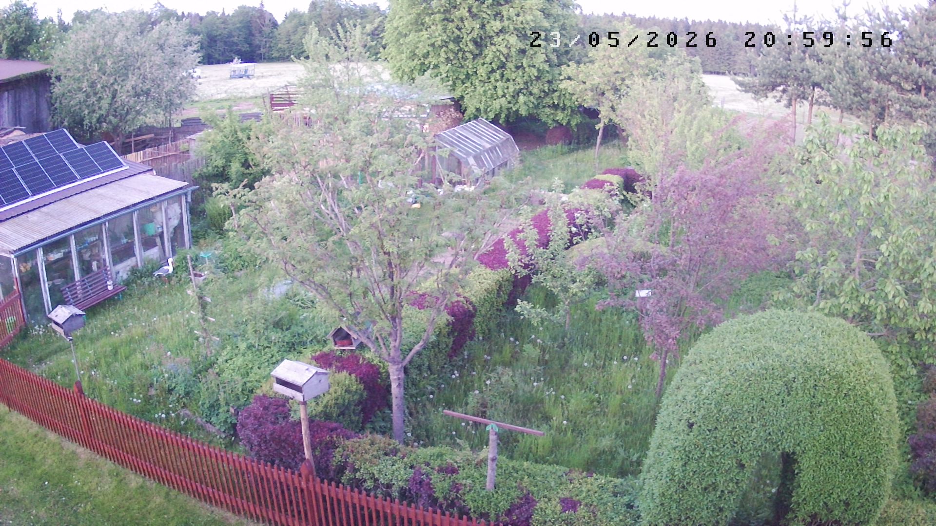 Webcam počasí Studnice,Nové Město na Moravě