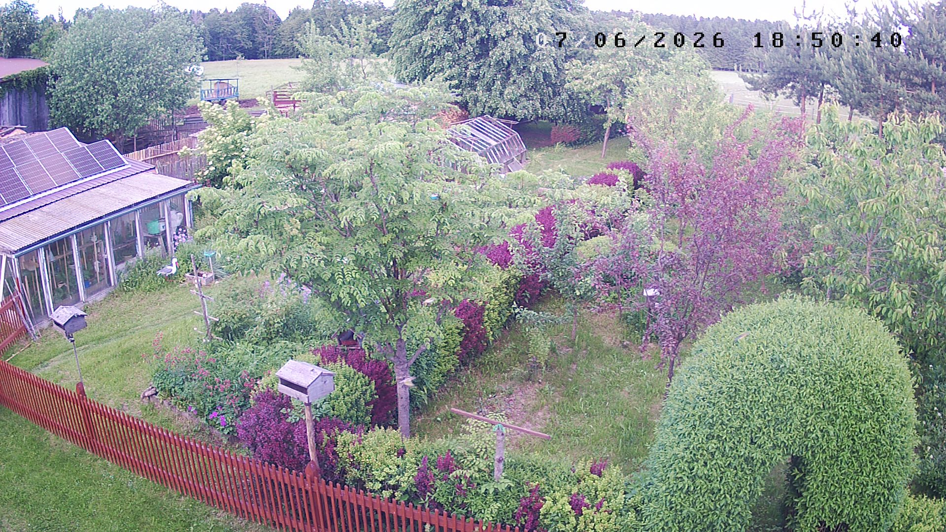 Webcam počasí Studnice,Nové Město na Moravě