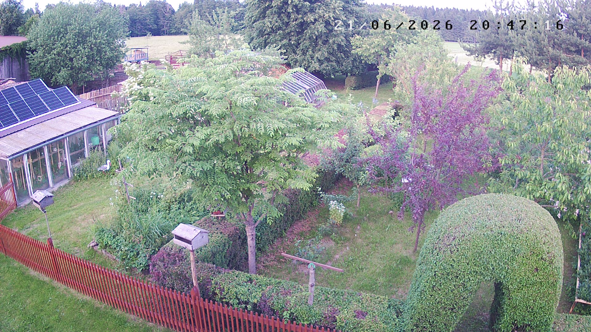 Webcam počasí Studnice,Nové Město na Moravě