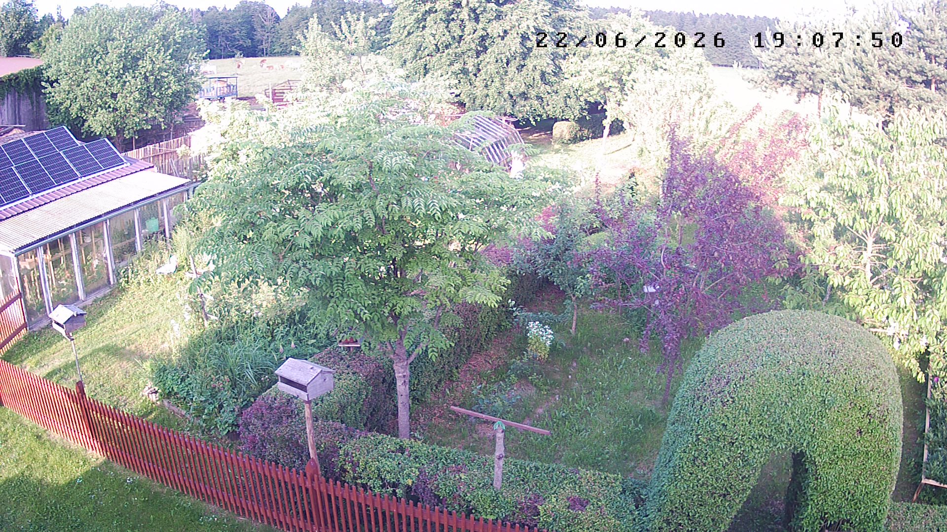 Webcam počasí Studnice,Nové Město na Moravě