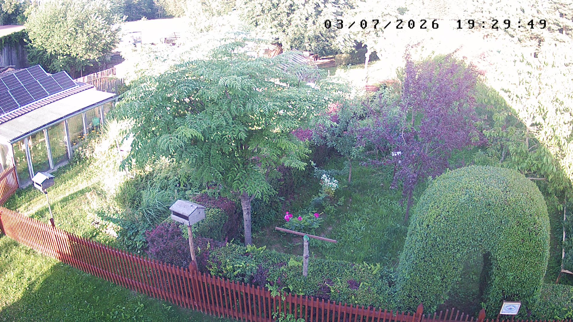 Webcam počasí Studnice,Nové Město na Moravě