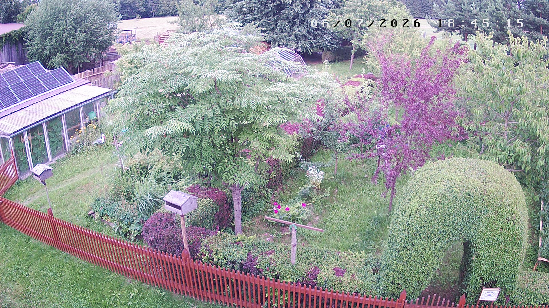 Webcam počasí Studnice,Nové Město na Moravě