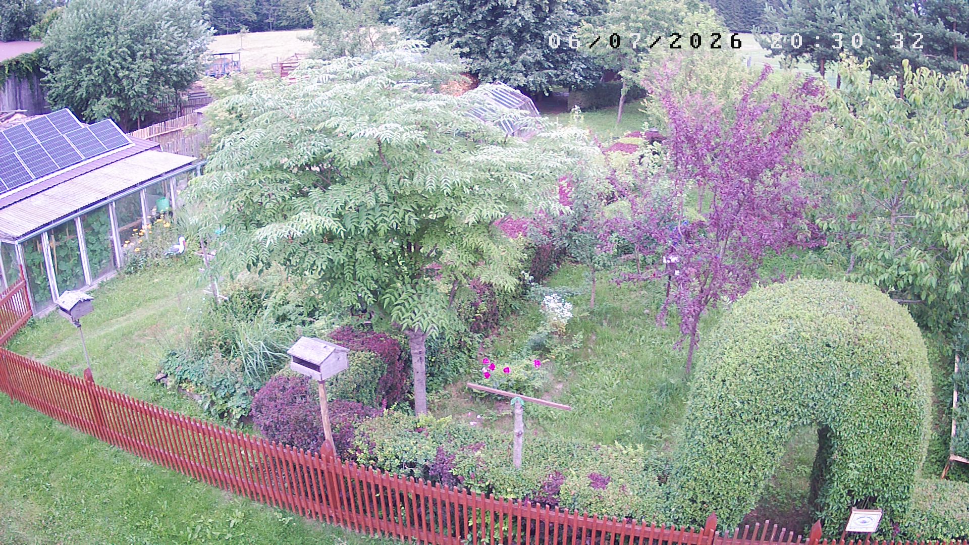 Webcam počasí Studnice,Nové Město na Moravě