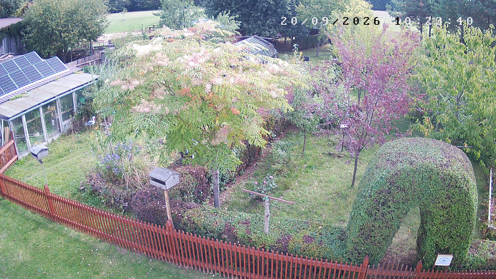 Webcam počasí Studnice,Nové Město na Moravě