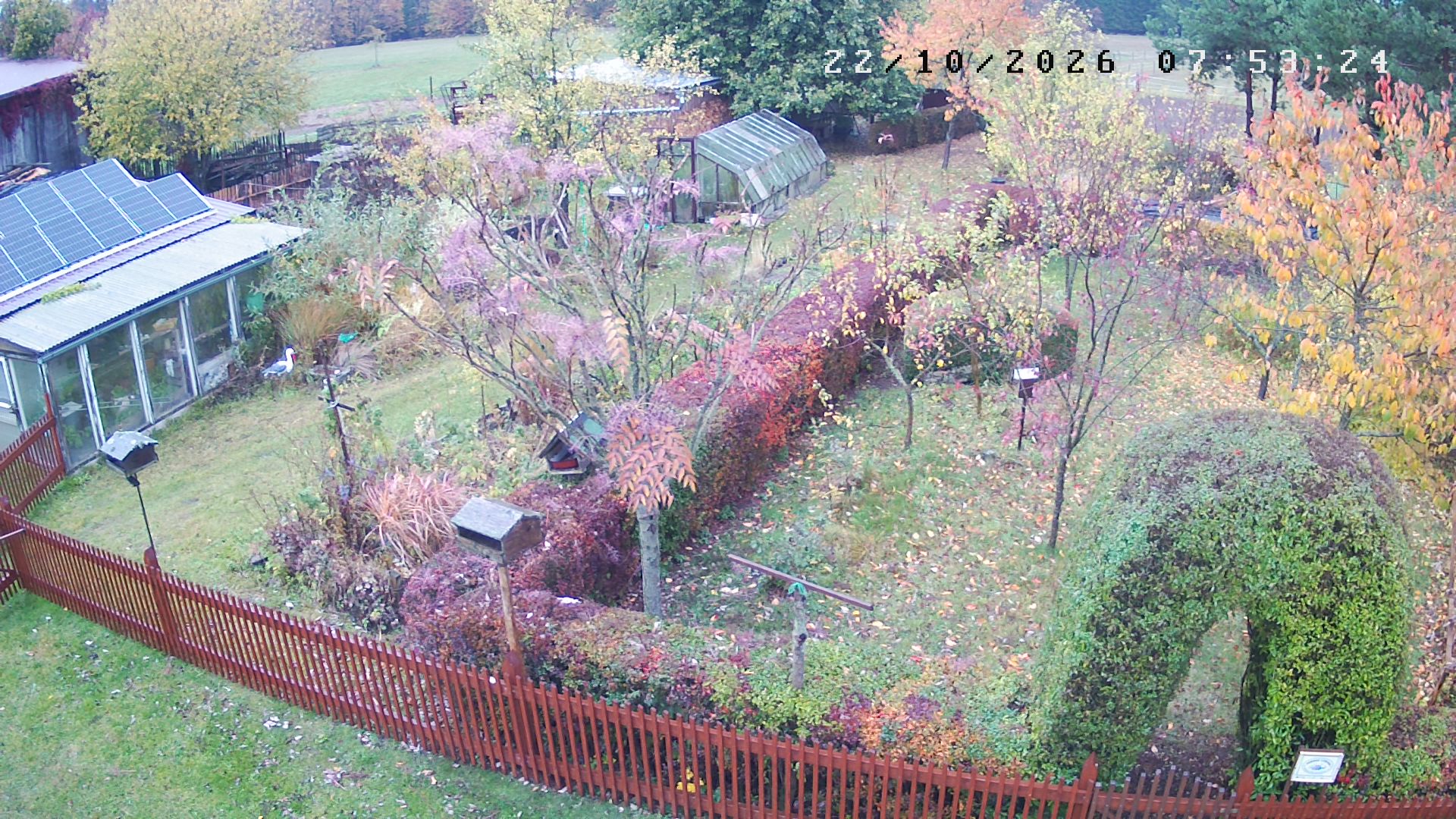 Webcam počasí Studnice,Nové Město na Moravě