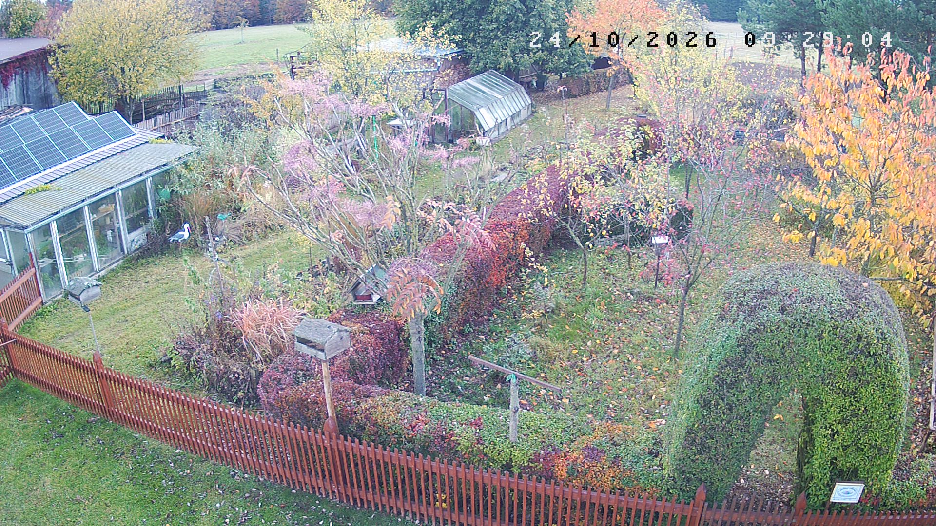 Webcam počasí Studnice,Nové Město na Moravě