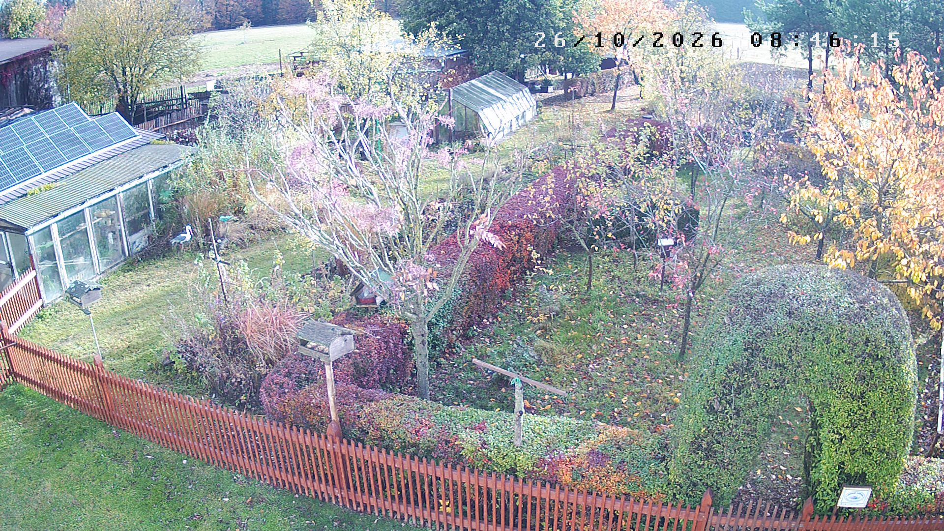 Webcam počasí Studnice,Nové Město na Moravě