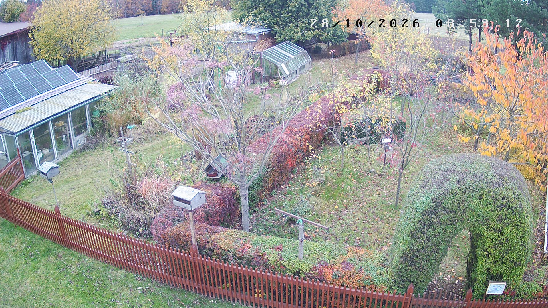 Webcam počasí Studnice,Nové Město na Moravě