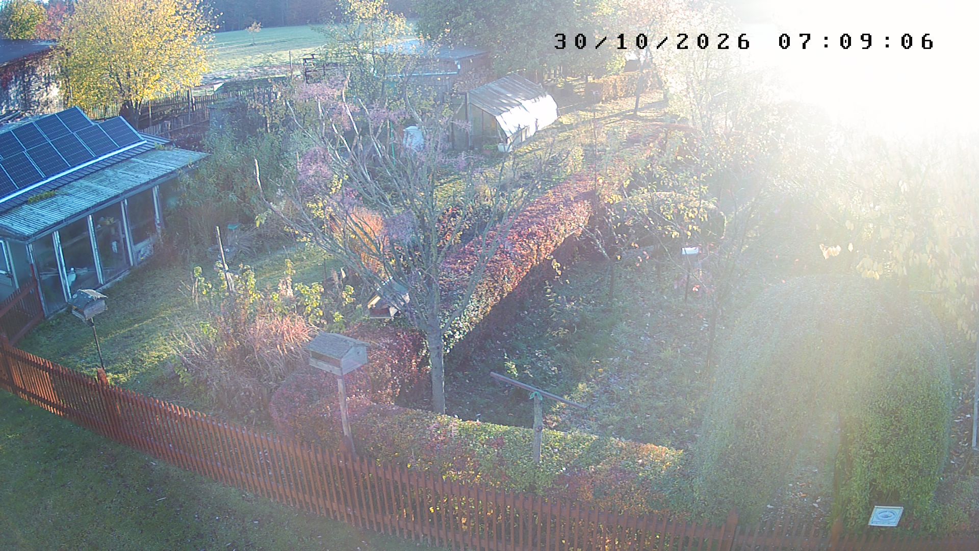 Webcam počasí Studnice,Nové Město na Moravě