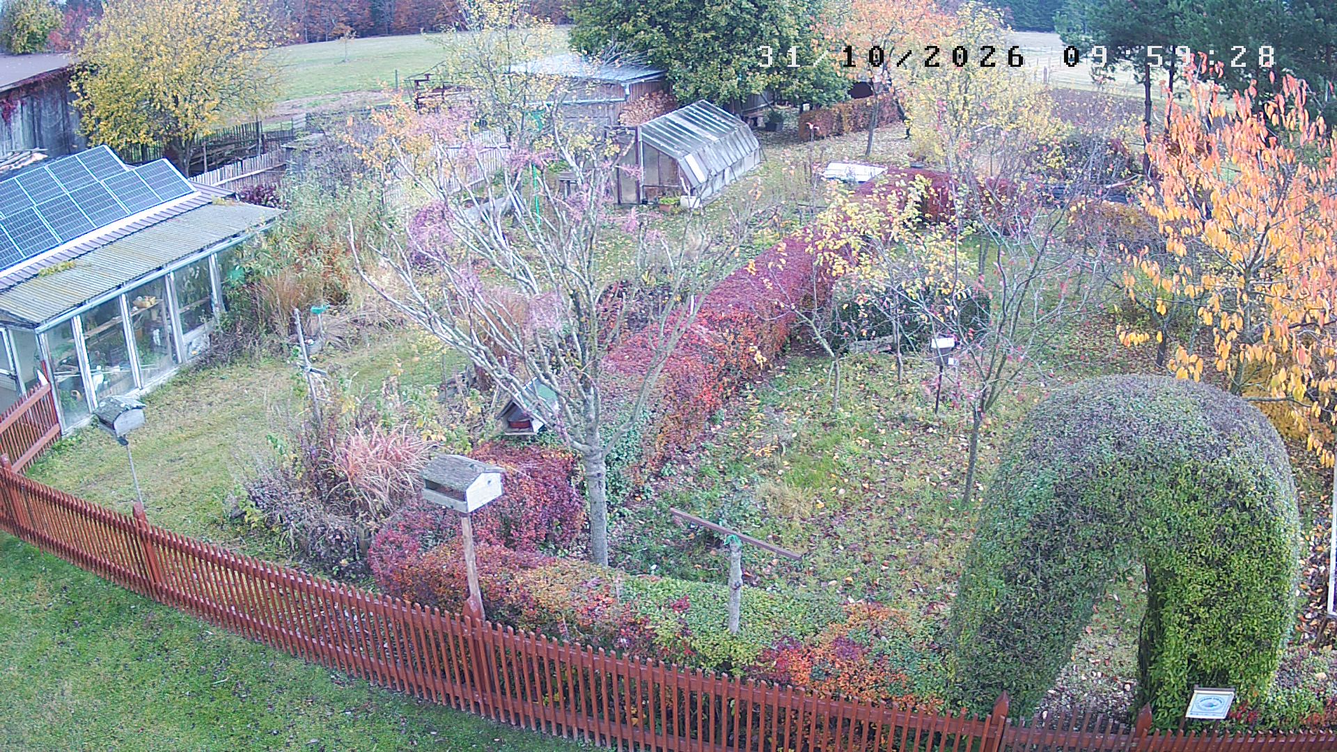 Webcam počasí Studnice,Nové Město na Moravě